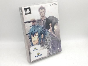 PSVITA 薄桜鬼 黎明録 思馳せ空 <限定版>