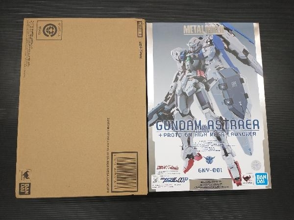Yahoo!オークション -「metal build ガンダムアストレア+プロト
