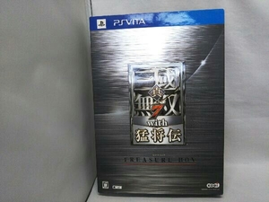 PSVITA 真・三國無双7 with 猛将伝 <TREASURE BOX>