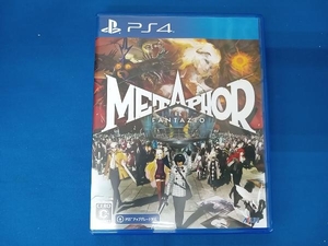 PS4 メタファー:リファンタジオ