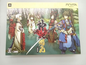 PSVITA 神咒神威神楽 曙之光(限定版)