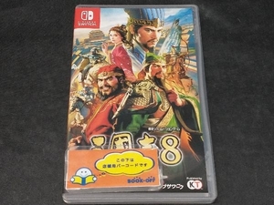 ニンテンドースイッチ 三國志8 REMAKE