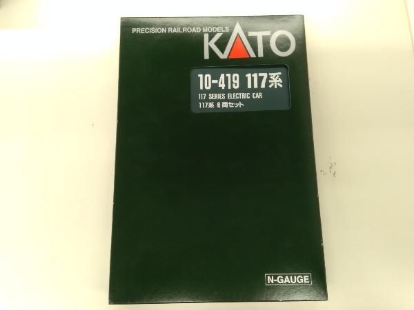 Amazon | KATO Nゲージ 117系 6両セット 10-419 鉄道模型 電車
