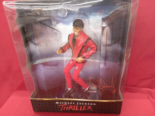 Yahoo!オークション -「マイケルジャクソン フィギュアスリラー Yahoo!オークション -「マイケルジャクソン フィギュアスリラー