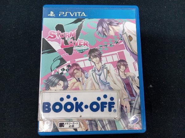楽天市場】storm lover ps vitaの通販