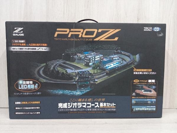 Yahoo!オークション -「zゲージ 完成ジオラマコース基本セット Yahoo!オークション -「zゲージ 完成ジオラマコース基本セット