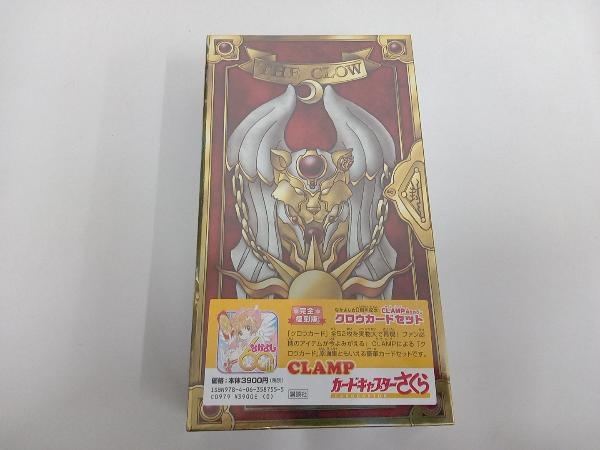 Yahoo!オークション -「完全復刻版 clamp描きおろしクロウカード Yahoo!オークション -「完全復刻版 clamp描きおろしクロウカード