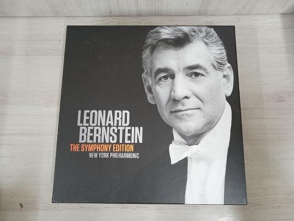 新品未開封 廃盤 CD-BOX レナード・バーンスタイン・エディション 52枚組 Yahoo!オークション -「バーンスタイン エディション」の落札
