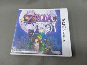 ニンテンドー3DS ゼルダの伝説 ムジュラの仮面 3D