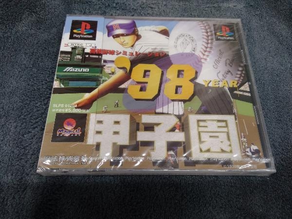Amazon | 98甲子園(廉価版) MAGICAL1500シリーズ | ゲームソフト