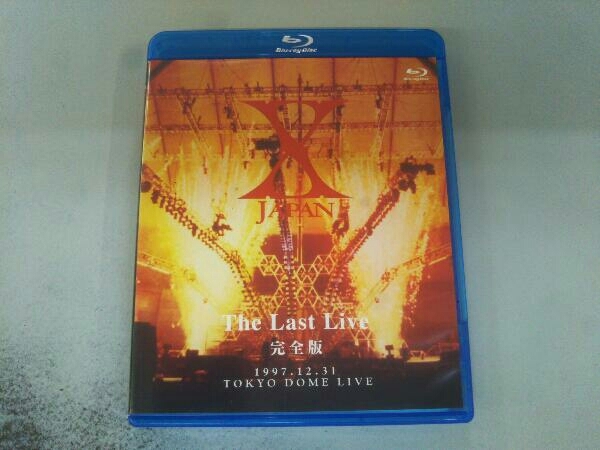 Yahoo!オークション -「x japan dvd last live」の落札相場