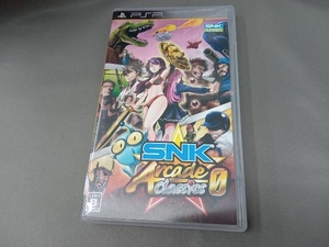PSP SNK ARCADE CLASSICS 0
