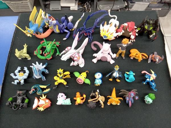 Yahoo!オークション -「モンコレ ポケモン セット」(フィギュア Yahoo!オークション -「モンコレ ポケモン セット」(フィギュア