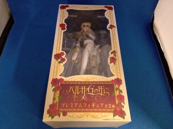 Amazon.co.jp: ベルサイユのばら プレミアムフィギュア オスカル