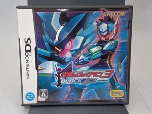 ニンテンドーDS 流星のロックマン3 ブラックエース
