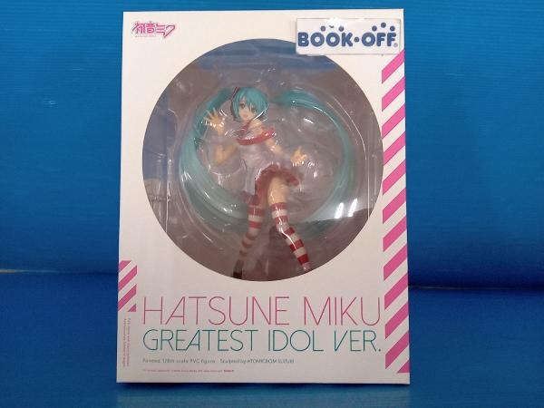 Yahoo!オークション -「初音ミク グレイテストアイドルver」の Yahoo!オークション -「初音ミク グレイテストアイドルver」の