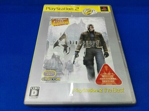 PS2 バイオハザード4 PS2 the Best(再販)