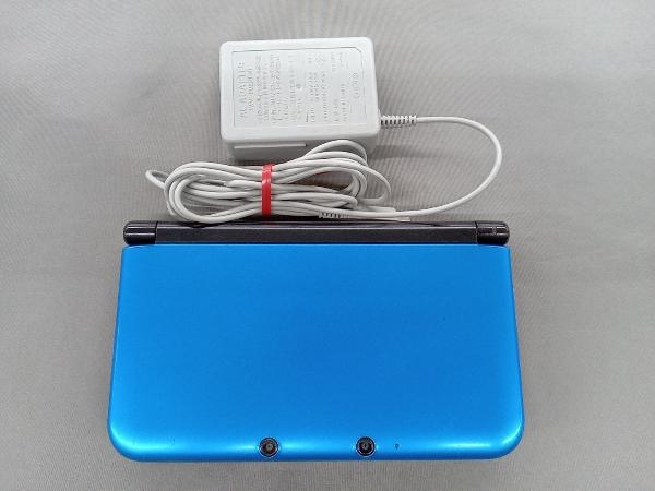 Yahoo!オークション -「3ds ll ブルー ブラック」の落札相場