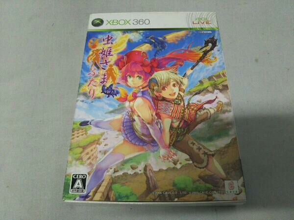 Yahoo!オークション -「虫 姫さま」(Xbox360ソフト) (Xbox 360 Yahoo!オークション -「虫 姫さま」(Xbox360ソフト) (Xbox 360