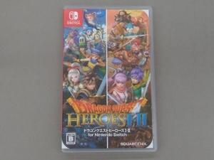 ニンテンドースイッチ ドラゴンクエストヒーローズⅠ・Ⅱ for Nintendo Switch