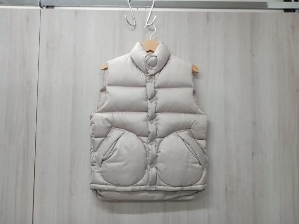 90s FINESSE GOODENOUGH ダウンベスト 2025年最新】goodenough ダウンベストの人気アイテム - メルカリ