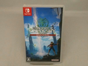 【Switch】ニンテンドースイッチ ONE PIECE ODYSSEY デラックスエディション