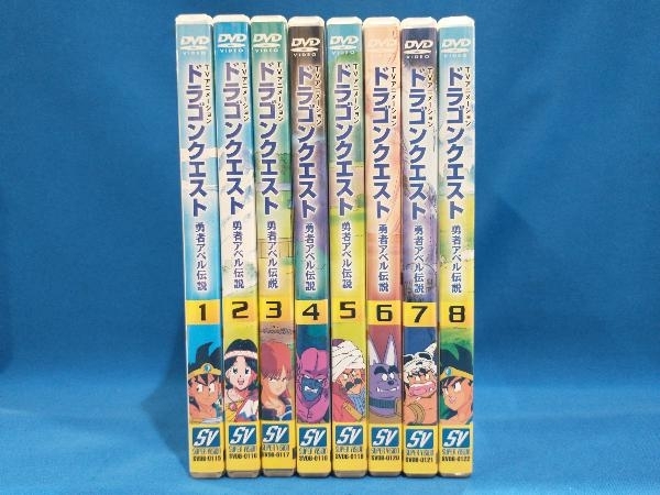 Yahoo!オークション -「ドラゴンクエスト アベル伝説 dvd」の