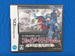ニンテンドーDS ファイアーエムブレム 新・紋章の謎~光と影の英雄~