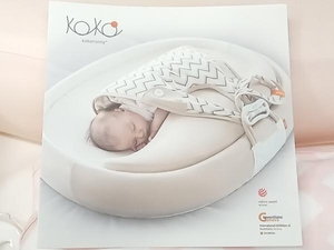 kokonanny здесь na колено детская кроватка объект возраст : примерно 0~6. месяц