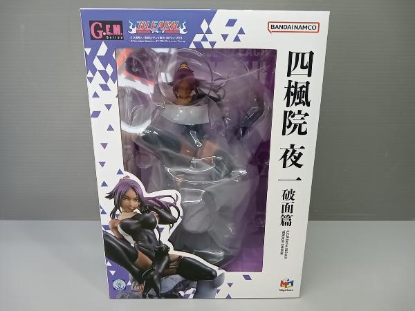 Yahoo!オークション -「g.e.m.シリーズ bleach 四楓院夜一」の Yahoo!オークション -「g.e.m.シリーズ bleach 四楓院夜一」の