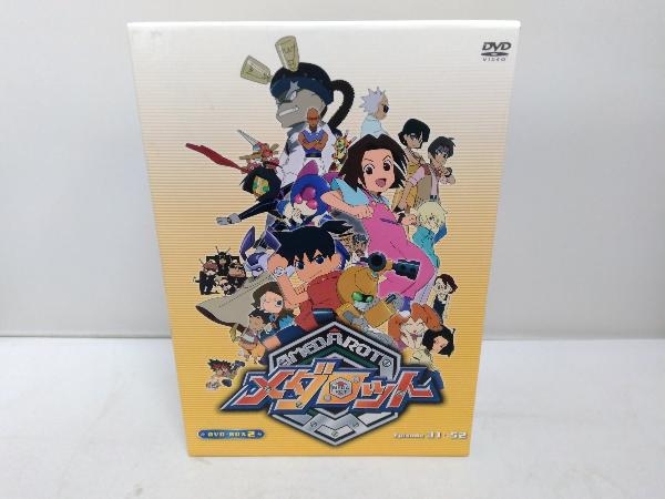 Amazon.co.jp: メダロットDVD-BOX 1 (5巻組) : 山崎みちる, 竹内