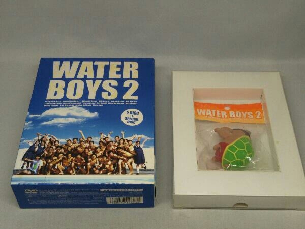 ウォーターボーイズ2 DVD BOX 逆輸入版の通販 by UGO's shop｜ラクマ