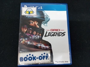 PS4 GRID Legends