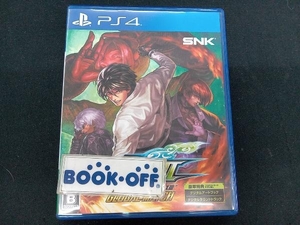 付属品欠品 PS4 THE KING OF FIGHTERS ⅩⅢ GLOBAL MATCH