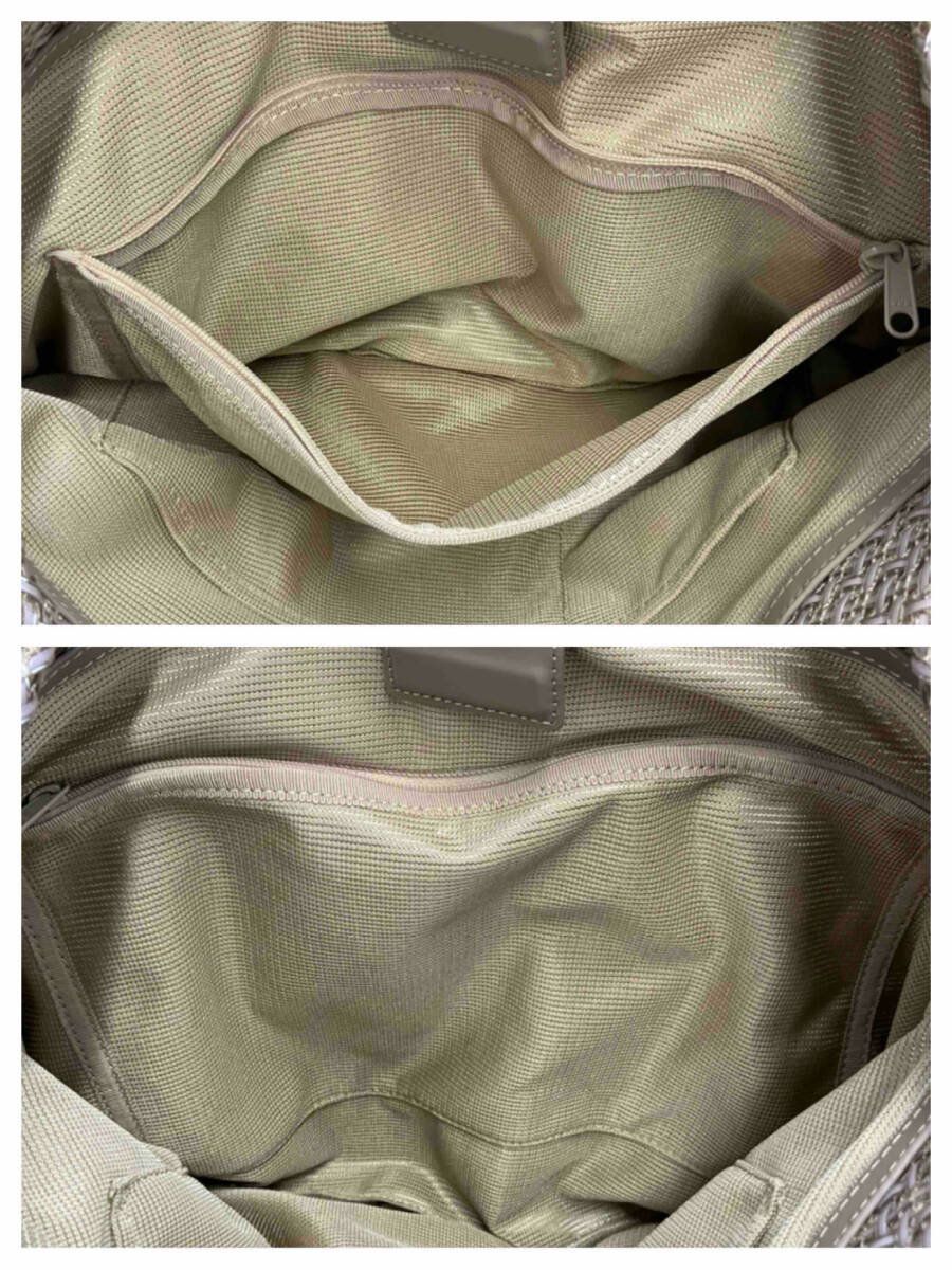 【保存袋付】 ANTEPRIMA 2way PVC WIRE BAG アンテプリマ ワイヤー トート ショルダー チャーム付 バッグ 金 ゴールド 【保存袋付】 ANTEPRIMA 2way PVC WIRE BAG アンテプリマ ワイヤー トート ショルダー チャーム付 バッグ 金 ゴールド