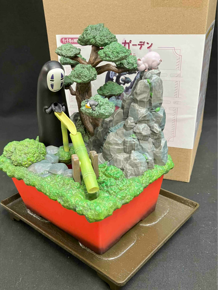 Yahoo!オークション -「千と千尋の神隠し ウォーターガーデン Yahoo!オークション -「千と千尋の神隠し ウォーターガーデン