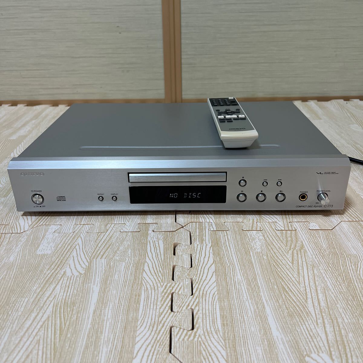 Yahoo!オークション -「onkyo c-773」の落札相場・落札価格 Yahoo!オークション -「onkyo c-773」の落札相場・落札価格