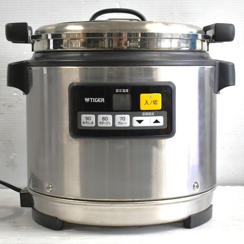 Yahoo!オークション -「タイガー スープジャー」(店舗用品) の Yahoo!オークション -「タイガー スープジャー」(店舗用品) の