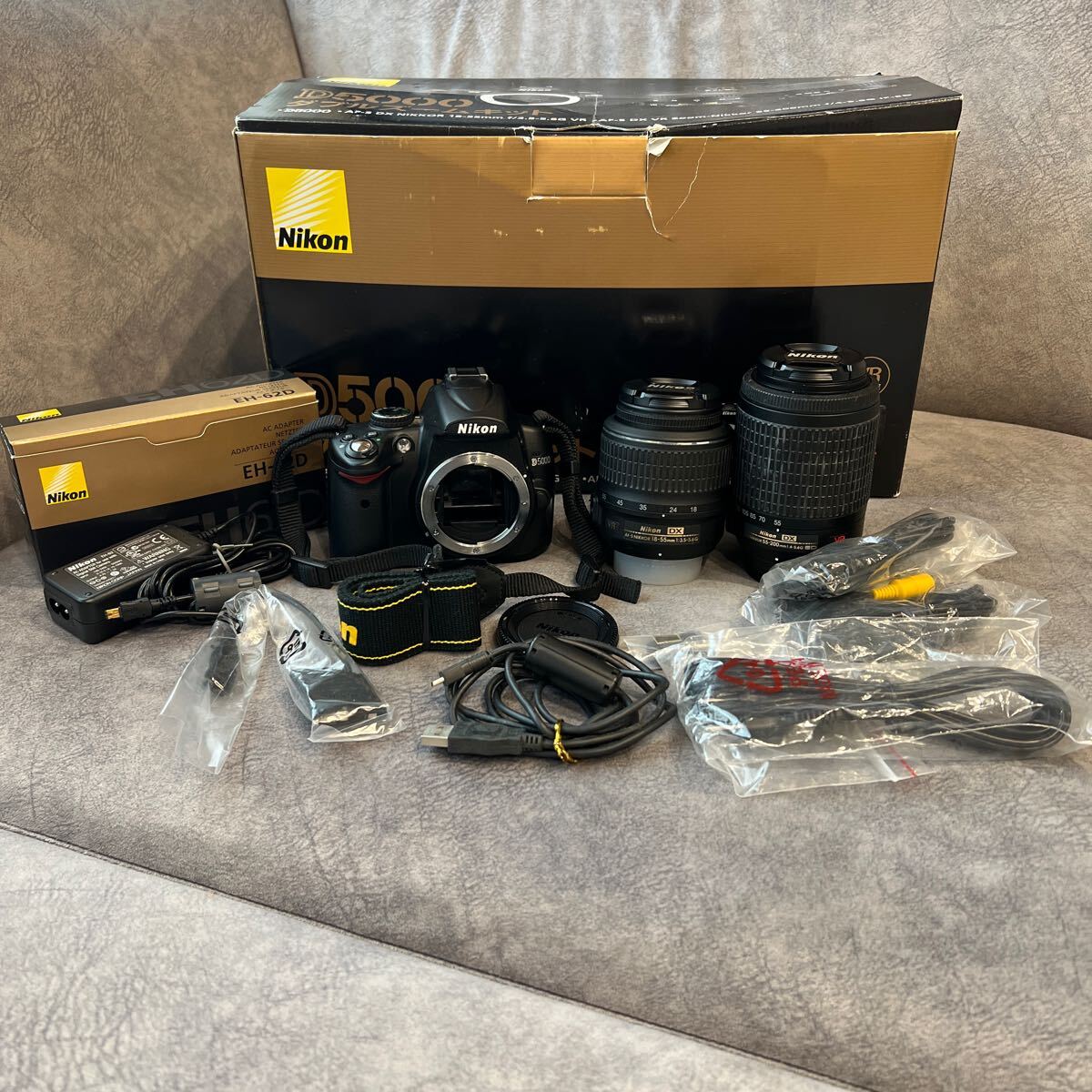 Yahoo!オークション -「ニコン d5000 ダブルズームキット」の Yahoo!オークション -「ニコン d5000 ダブルズームキット」の