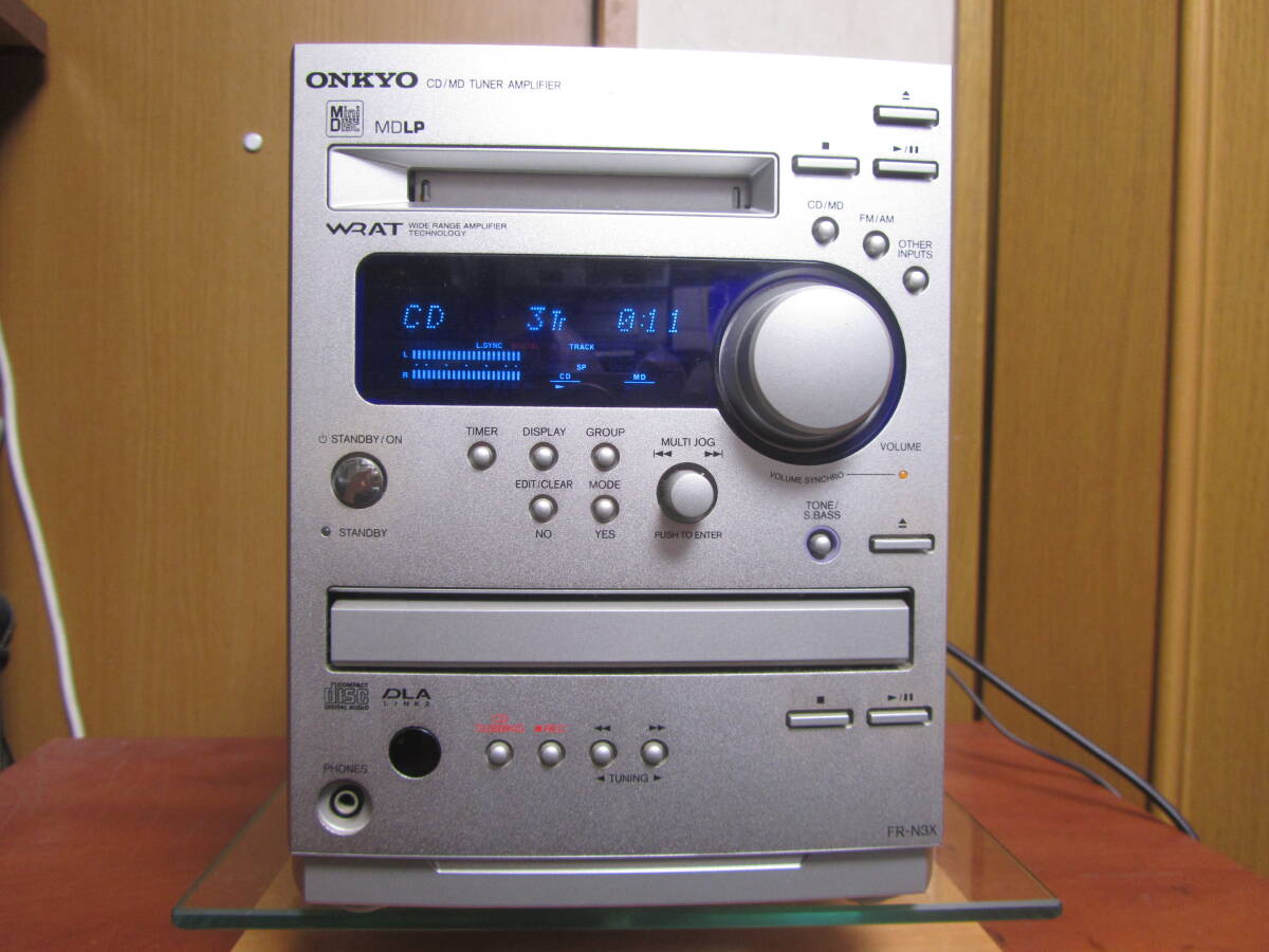 Yahoo!オークション -「onkyo fr-n3x」の落札相場・落札価格 Yahoo!オークション -「onkyo fr-n3x」の落札相場・落札価格