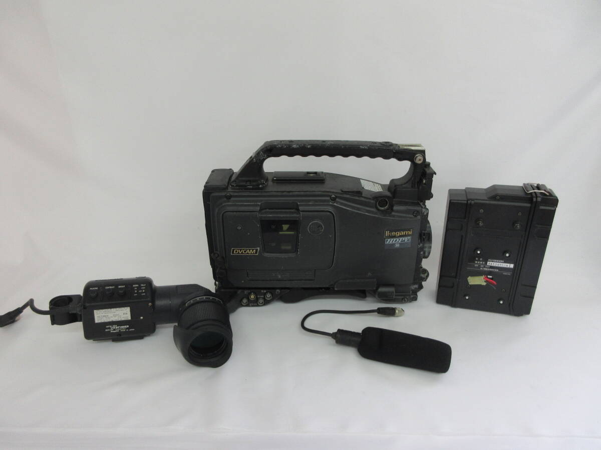 Yahoo!オークション -「ikegami カメラ」(ビデオカメラ) (カメラ Yahoo!オークション -「ikegami カメラ」(ビデオカメラ) (カメラ