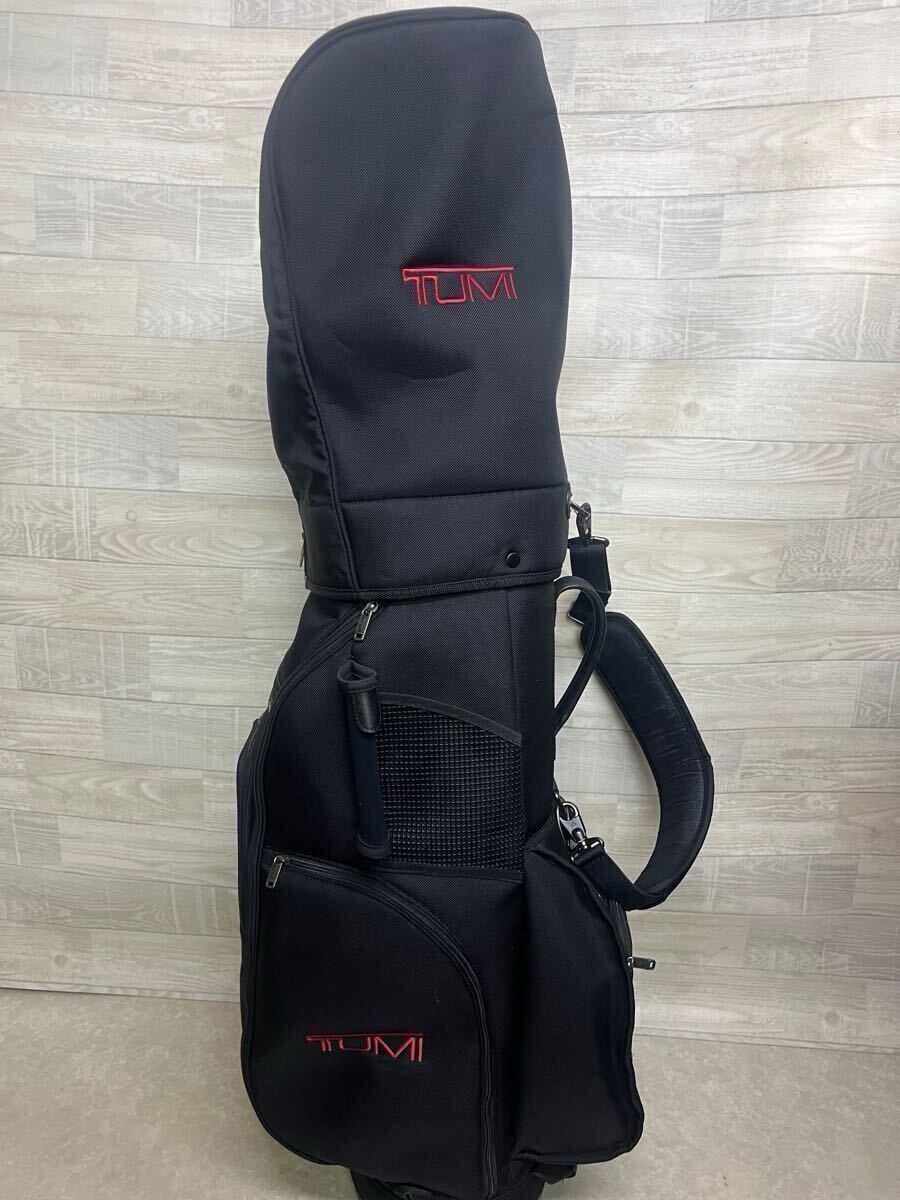 Yahoo!オークション -「tumi」(キャディバッグ) (用具)の落札 Yahoo!オークション -「tumi」(キャディバッグ) (用具)の落札