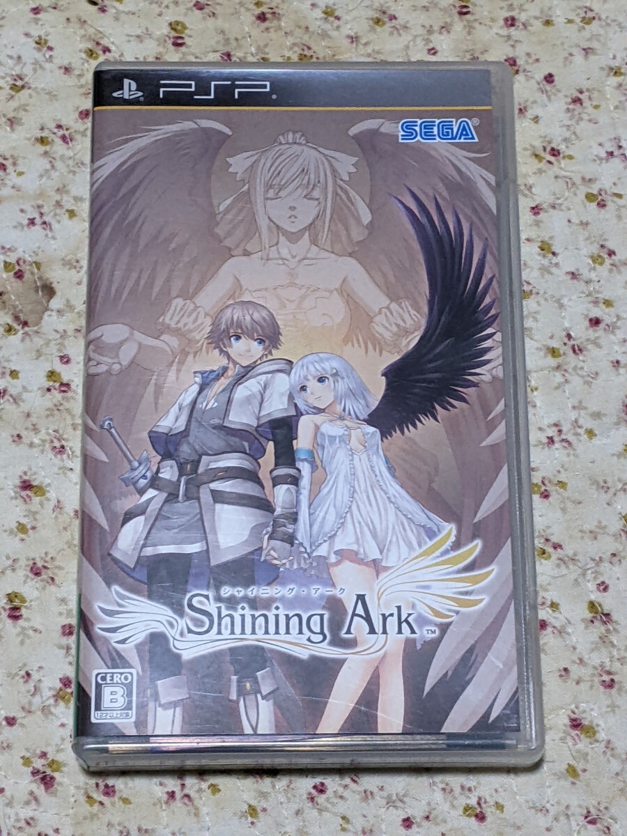 Amazon | シャイニング・アーク - PSP | ゲームソフト