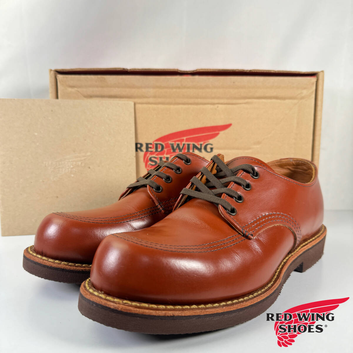Yahoo!オークション -「redwing ガレージマン」の落札相場・落札価格 Yahoo!オークション -「redwing ガレージマン」の落札相場・落札価格