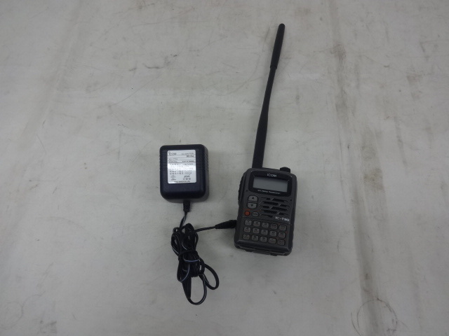 Yahoo!オークション -「icom ic-t90」(トランシーバー Yahoo!オークション -「icom ic-t90」(トランシーバー