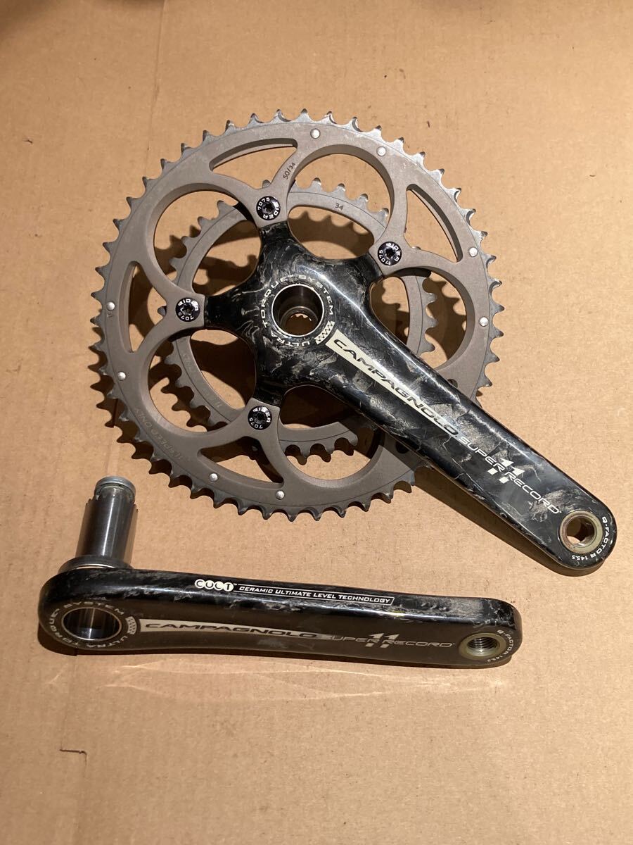 Yahoo!オークション -「campagnolo 50-34」(自転車 Yahoo!オークション -「campagnolo 50-34」(自転車