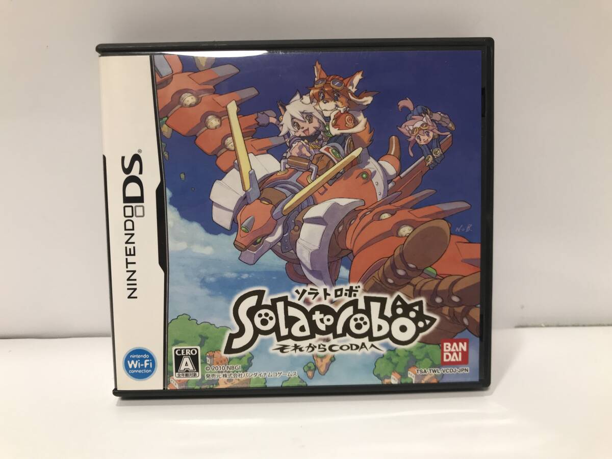 Yahoo!オークション -「solatorobo それからcodaへ」の落札相場 Yahoo!オークション -「solatorobo それからcodaへ」の落札相場