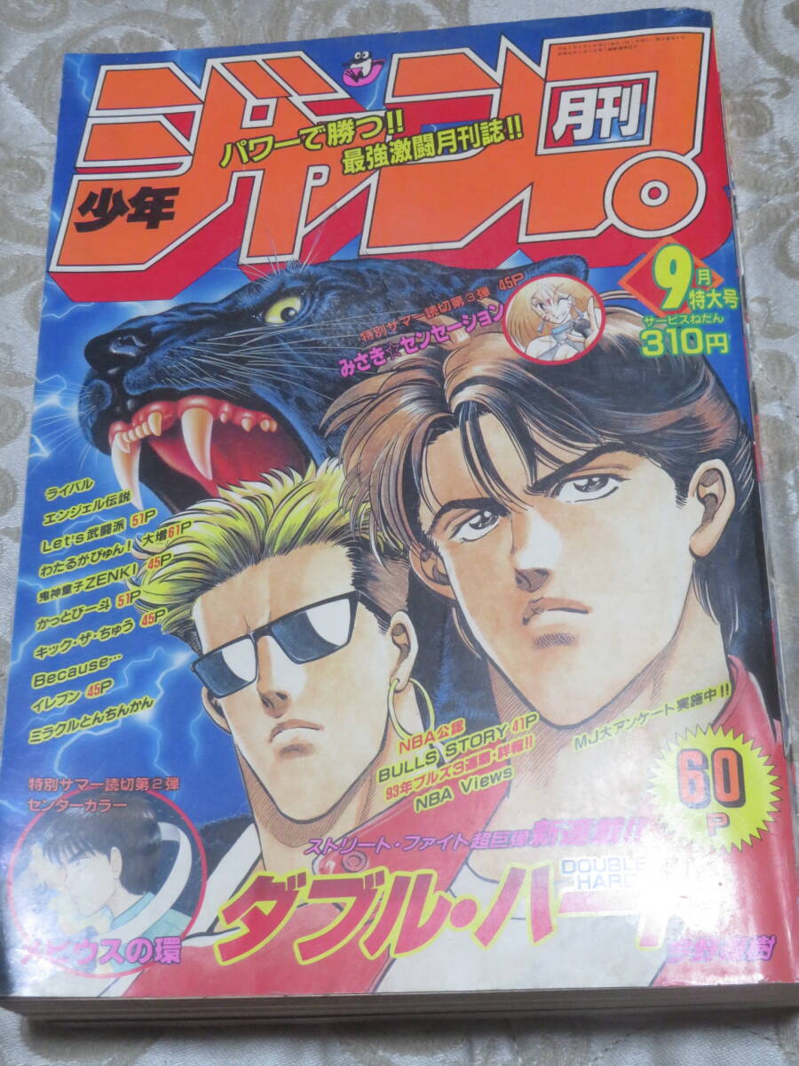 Yahoo!オークション -「1993年9月号」(漫画、コミック) (雑誌)の Yahoo!オークション -「1993年9月号」(漫画、コミック) (雑誌)の