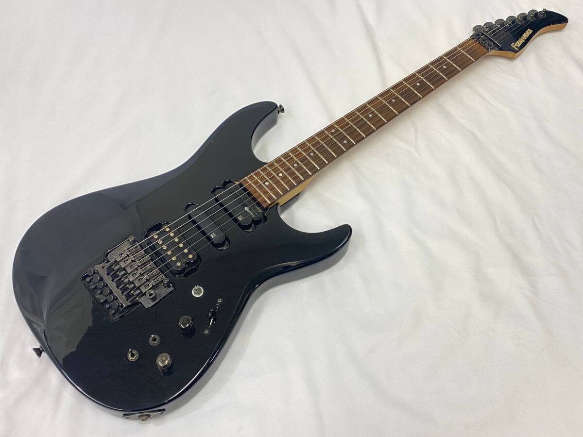 Yahoo!オークション -「FERNANDES FR」の落札相場・落札価格 Yahoo!オークション -「FERNANDES FR」の落札相場・落札価格