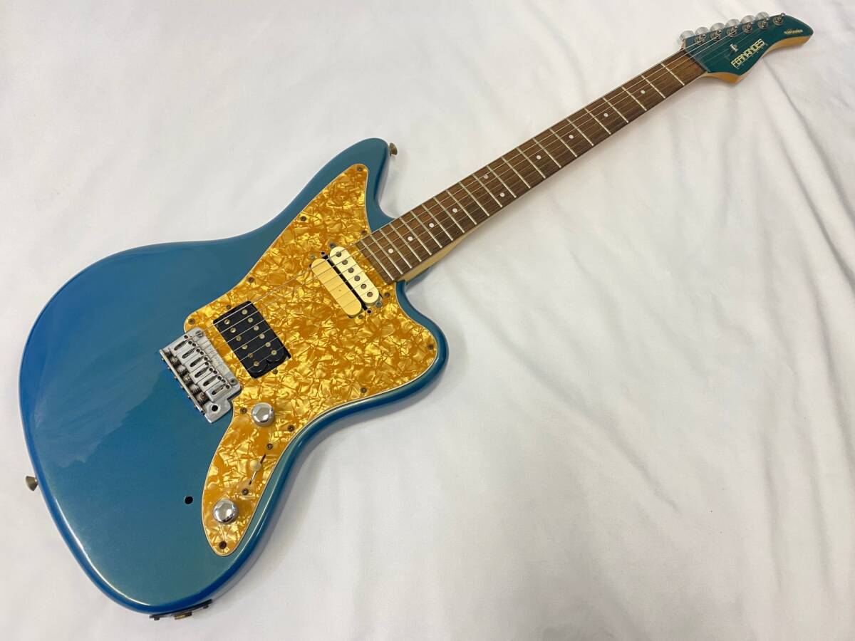 Yahoo!オークション -「fernandes jg」(ギター) (楽器、器材)の Yahoo!オークション -「fernandes jg」(ギター) (楽器、器材)の
